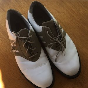 Adidas golf shoes